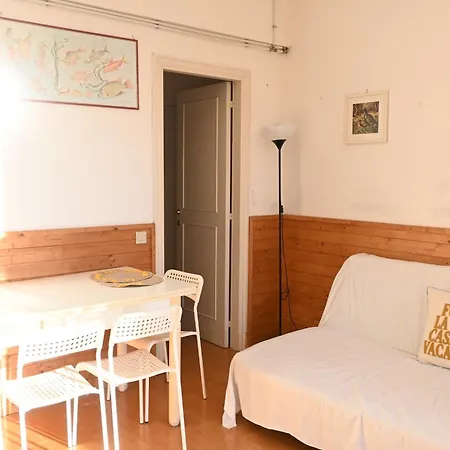 N205 - Numana, Delizioso Bilocale Con Giardino * נומאנה