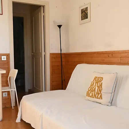 N205 - Numana, Delizioso Bilocale Con Giardino