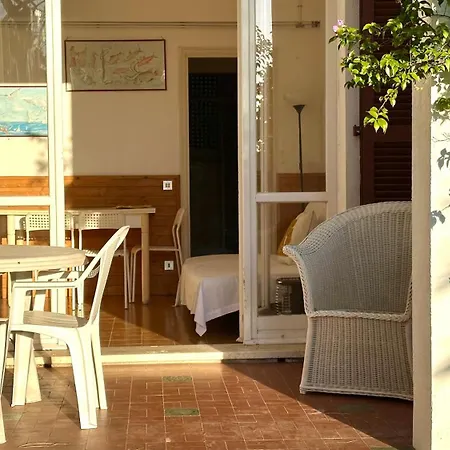 Apartment N205 - Numana, Delizioso Bilocale Con Giardino