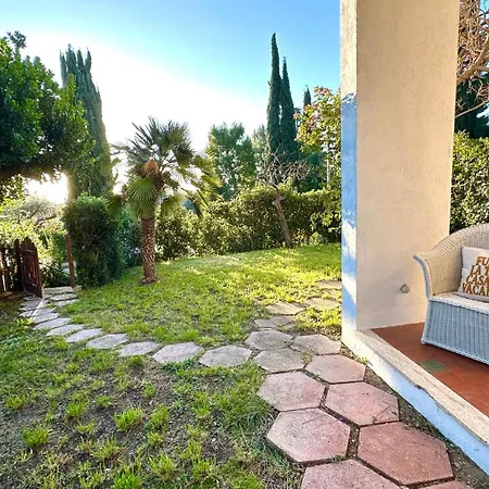 N205 - Numana, Delizioso Bilocale Con Giardino Numana