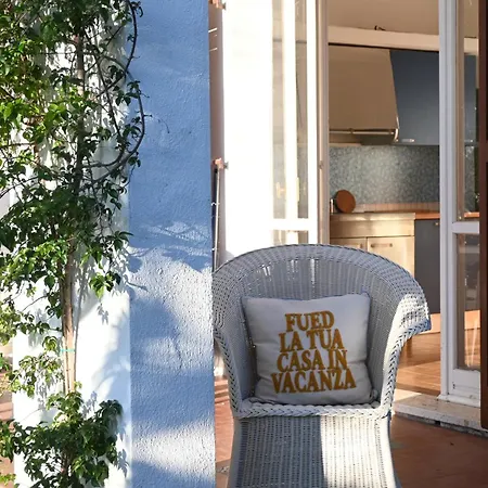 N205 - Numana, Delizioso Bilocale Con Giardino